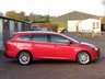 USED 2016 66 FORD FOCUS 1.5 ZETEC NAVIGATION TDCI 5d 94 BHP &pound;0 TAX & MOT UNTIL NOV 2023!