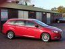 USED 2016 66 FORD FOCUS 1.5 ZETEC NAVIGATION TDCI 5d 94 BHP &pound;0 TAX & MOT UNTIL NOV 2023!