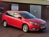 USED 2016 66 FORD FOCUS 1.5 ZETEC NAVIGATION TDCI 5d 94 BHP &pound;0 TAX & MOT UNTIL NOV 2023!