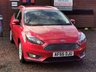 USED 2016 66 FORD FOCUS 1.5 ZETEC NAVIGATION TDCI 5d 94 BHP &pound;0 TAX & MOT UNTIL NOV 2023!