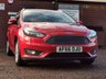 USED 2016 66 FORD FOCUS 1.5 ZETEC NAVIGATION TDCI 5d 94 BHP &pound;0 TAX & MOT UNTIL NOV 2023!