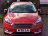 USED 2016 66 FORD FOCUS 1.5 ZETEC NAVIGATION TDCI 5d 94 BHP &pound;0 TAX & MOT UNTIL NOV 2023!