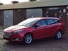 USED 2016 66 FORD FOCUS 1.5 ZETEC NAVIGATION TDCI 5d 94 BHP &pound;0 TAX & MOT UNTIL NOV 2023!
