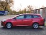 USED 2016 66 FORD FOCUS 1.5 ZETEC NAVIGATION TDCI 5d 94 BHP &pound;0 TAX & MOT UNTIL NOV 2023!