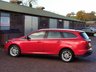 USED 2016 66 FORD FOCUS 1.5 ZETEC NAVIGATION TDCI 5d 94 BHP &pound;0 TAX & MOT UNTIL NOV 2023!