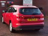USED 2016 66 FORD FOCUS 1.5 ZETEC NAVIGATION TDCI 5d 94 BHP &pound;0 TAX & MOT UNTIL NOV 2023!