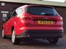 USED 2016 66 FORD FOCUS 1.5 ZETEC NAVIGATION TDCI 5d 94 BHP &pound;0 TAX & MOT UNTIL NOV 2023!