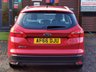 USED 2016 66 FORD FOCUS 1.5 ZETEC NAVIGATION TDCI 5d 94 BHP &pound;0 TAX & MOT UNTIL NOV 2023!