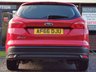 USED 2016 66 FORD FOCUS 1.5 ZETEC NAVIGATION TDCI 5d 94 BHP &pound;0 TAX & MOT UNTIL NOV 2023!