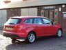 USED 2016 66 FORD FOCUS 1.5 ZETEC NAVIGATION TDCI 5d 94 BHP &pound;0 TAX & MOT UNTIL NOV 2023!