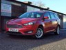 USED 2016 66 FORD FOCUS 1.5 ZETEC NAVIGATION TDCI 5d 94 BHP &pound;0 TAX & MOT UNTIL NOV 2023!