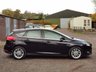USED 2017 66 FORD FOCUS 1.5 ZETEC NAVIGATION TDCI 5d 118 BHP 8x RECORDED SERVICES & &pound;0 TAX!