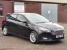 USED 2017 66 FORD FOCUS 1.5 ZETEC NAVIGATION TDCI 5d 118 BHP 8x RECORDED SERVICES & &pound;0 TAX!