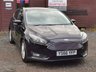 USED 2017 66 FORD FOCUS 1.5 ZETEC NAVIGATION TDCI 5d 118 BHP 8x RECORDED SERVICES & &pound;0 TAX!