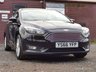 USED 2017 66 FORD FOCUS 1.5 ZETEC NAVIGATION TDCI 5d 118 BHP 8x RECORDED SERVICES & &pound;0 TAX!