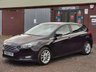 USED 2017 66 FORD FOCUS 1.5 ZETEC NAVIGATION TDCI 5d 118 BHP 8x RECORDED SERVICES & &pound;0 TAX!