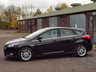 USED 2017 66 FORD FOCUS 1.5 ZETEC NAVIGATION TDCI 5d 118 BHP 8x RECORDED SERVICES & &pound;0 TAX!