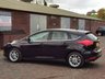 USED 2017 66 FORD FOCUS 1.5 ZETEC NAVIGATION TDCI 5d 118 BHP 8x RECORDED SERVICES & &pound;0 TAX!