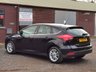 USED 2017 66 FORD FOCUS 1.5 ZETEC NAVIGATION TDCI 5d 118 BHP 8x RECORDED SERVICES & &pound;0 TAX!