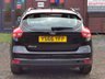 USED 2017 66 FORD FOCUS 1.5 ZETEC NAVIGATION TDCI 5d 118 BHP 8x RECORDED SERVICES & &pound;0 TAX!