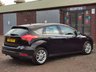 USED 2017 66 FORD FOCUS 1.5 ZETEC NAVIGATION TDCI 5d 118 BHP 8x RECORDED SERVICES & &pound;0 TAX!