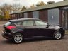 USED 2017 66 FORD FOCUS 1.5 ZETEC NAVIGATION TDCI 5d 118 BHP 8x RECORDED SERVICES & &pound;0 TAX!