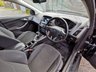 USED 2017 66 FORD FOCUS 1.5 ZETEC NAVIGATION TDCI 5d 118 BHP 8x RECORDED SERVICES & &pound;0 TAX!