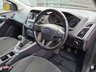 USED 2017 66 FORD FOCUS 1.5 ZETEC NAVIGATION TDCI 5d 118 BHP 8x RECORDED SERVICES & &pound;0 TAX!
