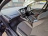 USED 2017 66 FORD FOCUS 1.5 ZETEC NAVIGATION TDCI 5d 118 BHP 8x RECORDED SERVICES & &pound;0 TAX!