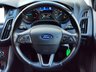 USED 2017 66 FORD FOCUS 1.5 ZETEC NAVIGATION TDCI 5d 118 BHP 8x RECORDED SERVICES & &pound;0 TAX!