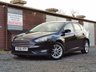 USED 2017 66 FORD FOCUS 1.5 ZETEC NAVIGATION TDCI 5d 118 BHP 8x RECORDED SERVICES & &pound;0 TAX!