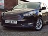 USED 2017 66 FORD FOCUS 1.5 ZETEC NAVIGATION TDCI 5d 118 BHP 8x RECORDED SERVICES & &pound;0 TAX!