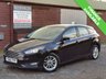 USED 2017 66 FORD FOCUS 1.5 ZETEC NAVIGATION TDCI 5d 118 BHP 8x RECORDED SERVICES & &pound;0 TAX!