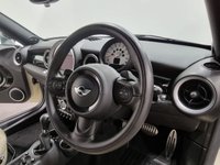USED 2012 12 MINI COUPE 1.6 COOPER S 2d 181 BHP Automatic &pound;7070 5* Star  Factory Options