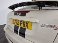 USED 2012 12 MINI COUPE 1.6 COOPER S 2d 181 BHP Automatic &pound;7070 5* Star  Factory Options