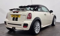 USED 2012 12 MINI COUPE 1.6 COOPER S 2d 181 BHP Automatic &pound;7070 5* Star  Factory Options