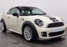 USED 2012 12 MINI COUPE 1.6 COOPER S 2d 181 BHP Automatic &pound;7070 5* Star  Factory Options