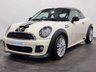 USED 2012 12 MINI COUPE 1.6 COOPER S 2d 181 BHP Automatic &pound;7070 5* Star  Factory Options