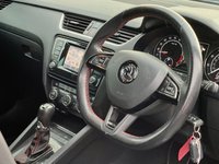 USED 2014 64 SKODA OCTAVIA 2.0 VRS Estate TDI CR DSG 5d 181 BHP **Cambelt & Water Pump Replaced - FSH** 