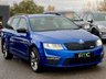 USED 2014 64 SKODA OCTAVIA 2.0 VRS Estate TDI CR DSG 5d 181 BHP **Cambelt & Water Pump Replaced - FSH** 