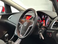 USED 2013 13 VAUXHALL ASTRA 1.6 16V SE Sports Tourer 5dr Petrol Manual Euro 5 (115 ps) Cruise,P.Sensors,&pound;3k Extras