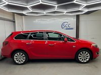 USED 2013 13 VAUXHALL ASTRA 1.6 16V SE Sports Tourer 5dr Petrol Manual Euro 5 (115 ps) Cruise,P.Sensors,&pound;3k Extras