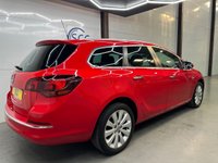 USED 2013 13 VAUXHALL ASTRA 1.6 16V SE Sports Tourer 5dr Petrol Manual Euro 5 (115 ps) Cruise,P.Sensors,&pound;3k Extras