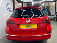 USED 2013 13 VAUXHALL ASTRA 1.6 16V SE Sports Tourer 5dr Petrol Manual Euro 5 (115 ps) Cruise,P.Sensors,&pound;3k Extras