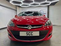 USED 2013 13 VAUXHALL ASTRA 1.6 16V SE Sports Tourer 5dr Petrol Manual Euro 5 (115 ps) Cruise,P.Sensors,&pound;3k Extras