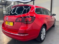 USED 2013 13 VAUXHALL ASTRA 1.6 16V SE Sports Tourer 5dr Petrol Manual Euro 5 (115 ps) Cruise,P.Sensors,&pound;3k Extras