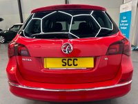 USED 2013 13 VAUXHALL ASTRA 1.6 16V SE Sports Tourer 5dr Petrol Manual Euro 5 (115 ps) Cruise,P.Sensors,&pound;3k Extras
