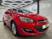 USED 2013 13 VAUXHALL ASTRA 1.6 16V SE Sports Tourer 5dr Petrol Manual Euro 5 (115 ps) Cruise,P.Sensors,&pound;3k Extras