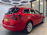 USED 2013 13 VAUXHALL ASTRA 1.6 16V SE Sports Tourer 5dr Petrol Manual Euro 5 (115 ps) Cruise,P.Sensors,&pound;3k Extras