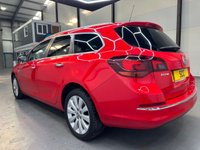 USED 2013 13 VAUXHALL ASTRA 1.6 16V SE Sports Tourer 5dr Petrol Manual Euro 5 (115 ps) Cruise,P.Sensors,&pound;3k Extras